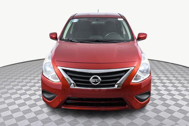 used 2019 Nissan Versa car, priced at $8,998