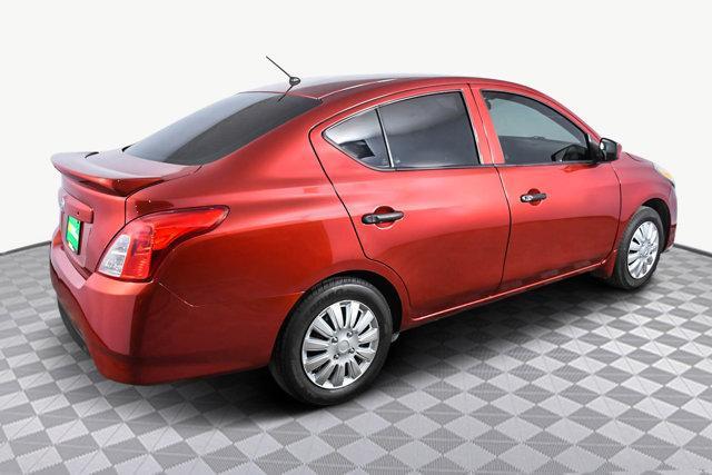 used 2019 Nissan Versa car, priced at $8,998