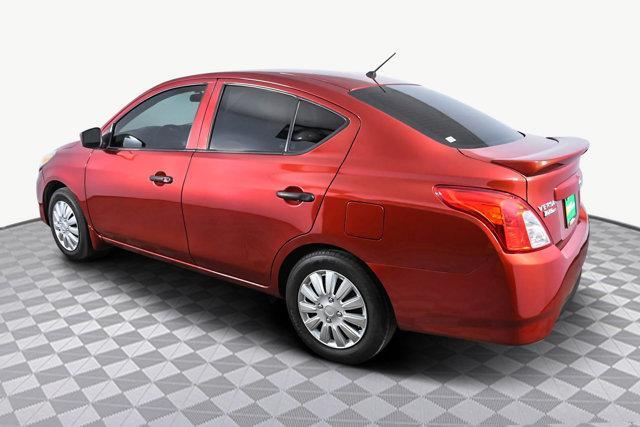 used 2019 Nissan Versa car, priced at $8,998