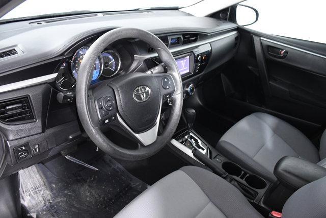 used 2016 Toyota Corolla car, priced at $11,998