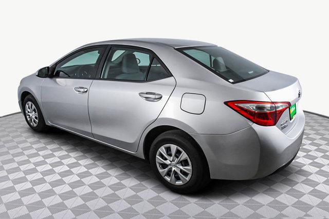 used 2016 Toyota Corolla car, priced at $11,998