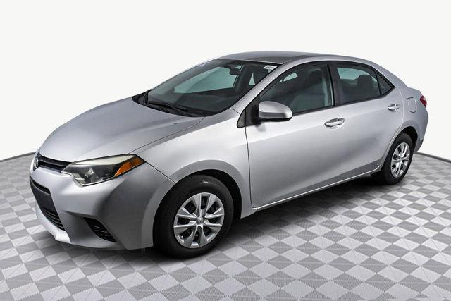 used 2016 Toyota Corolla car, priced at $11,998