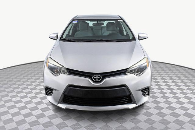 used 2016 Toyota Corolla car, priced at $11,998