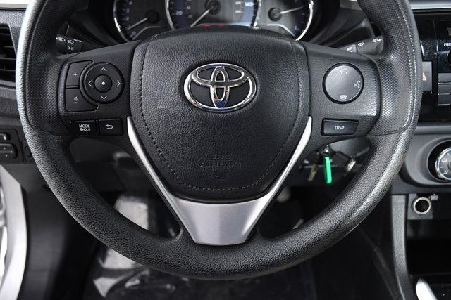 used 2016 Toyota Corolla car, priced at $11,998