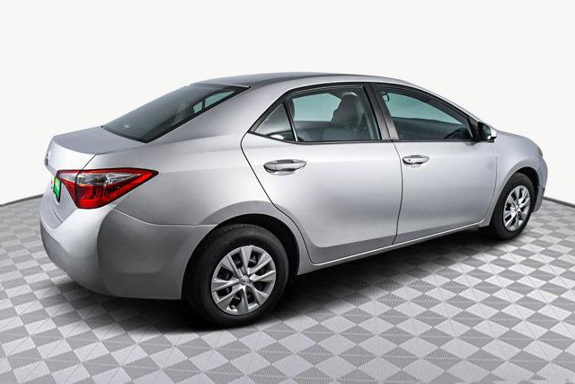 used 2016 Toyota Corolla car, priced at $11,998