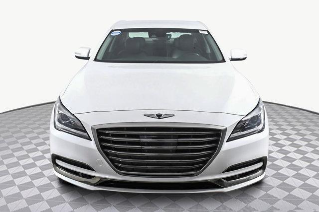 used 2020 Genesis G80 car, priced at $21,498