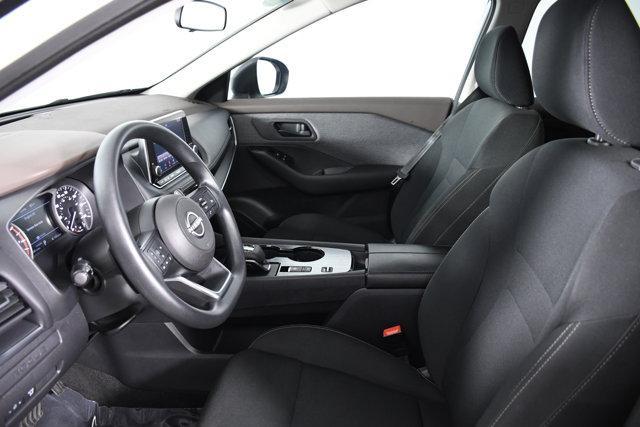 used 2023 Nissan Rogue car, priced at $16,498