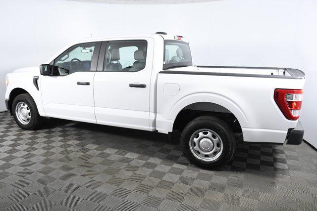 used 2022 Ford F-150 car, priced at $30,997