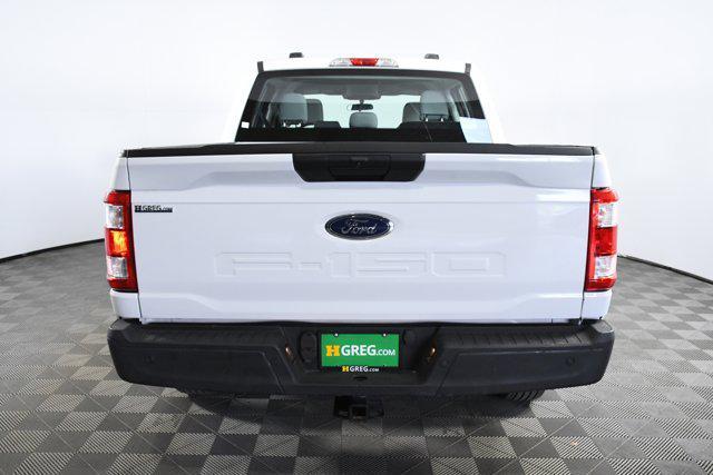 used 2022 Ford F-150 car, priced at $30,997