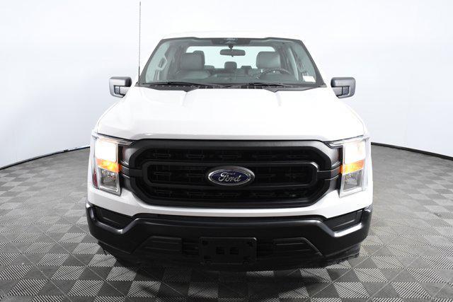 used 2022 Ford F-150 car, priced at $30,997