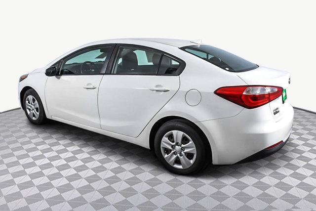 used 2016 Kia Forte car, priced at $6,997