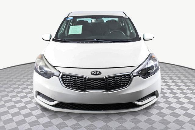 used 2016 Kia Forte car, priced at $6,997