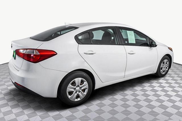 used 2016 Kia Forte car, priced at $6,997