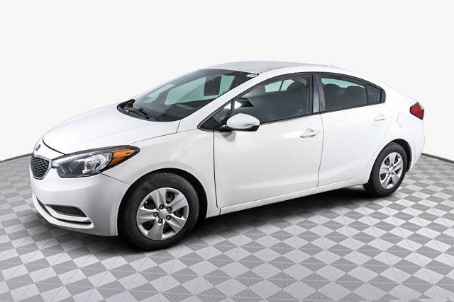 used 2016 Kia Forte car, priced at $6,997