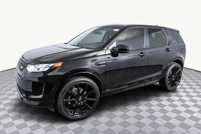 used 2020 Land Rover Discovery Sport car, priced at $22,498