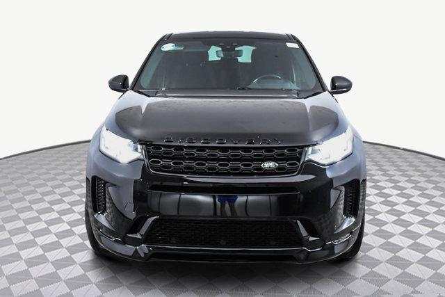 used 2020 Land Rover Discovery Sport car, priced at $22,498