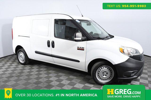 used 2022 Ram ProMaster City car, priced at $19,997