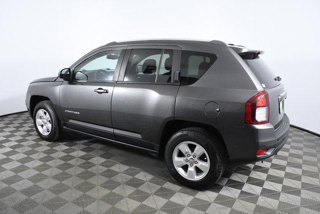 used 2017 Jeep Compass car, priced at $12,498