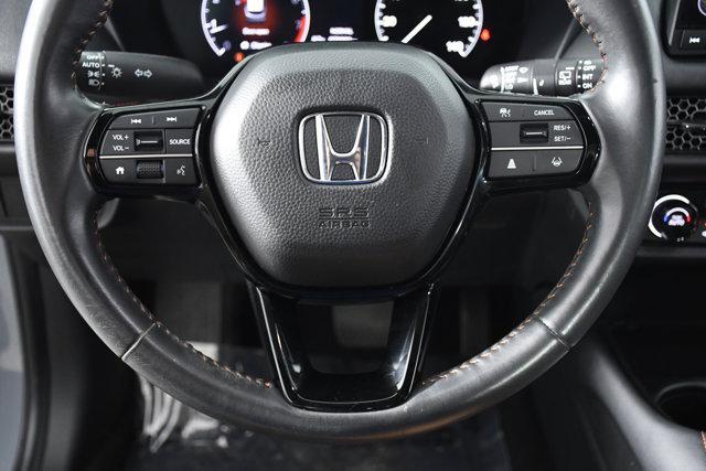 used 2024 Honda HR-V car, priced at $22,498