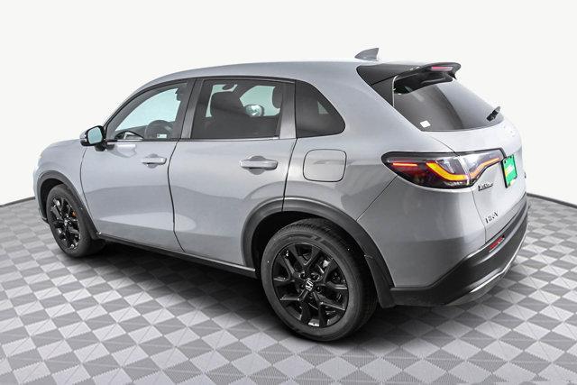 used 2024 Honda HR-V car, priced at $22,498