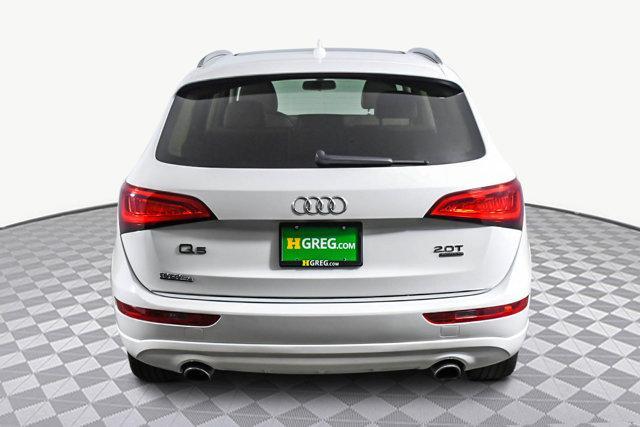 used 2016 Audi Q5 car, priced at $12,998