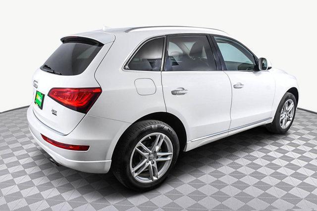 used 2016 Audi Q5 car, priced at $12,998