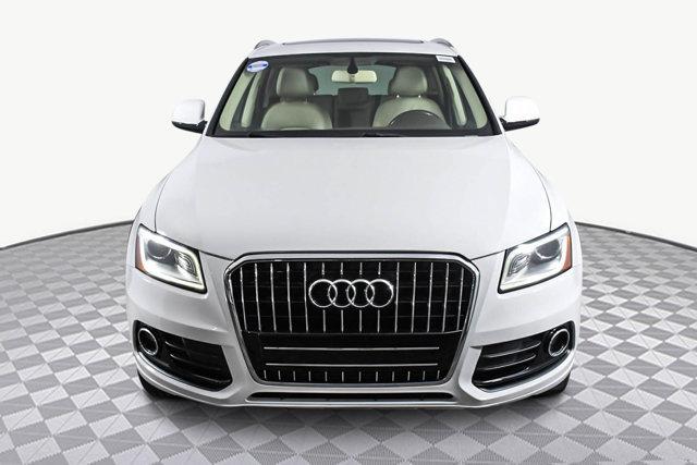 used 2016 Audi Q5 car, priced at $12,998