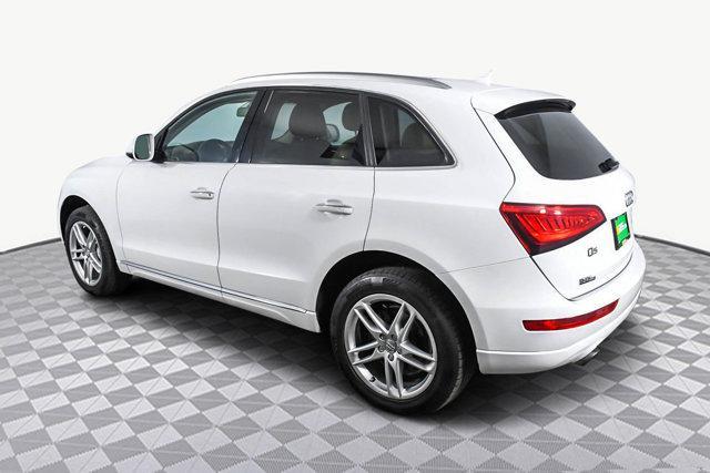 used 2016 Audi Q5 car, priced at $12,998