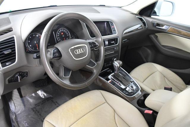 used 2016 Audi Q5 car, priced at $12,998