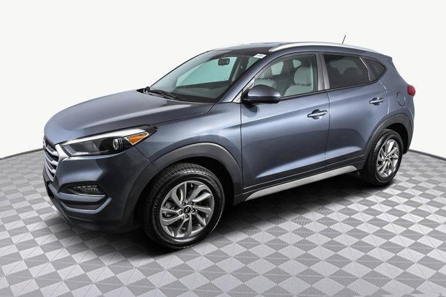 used 2017 Hyundai Tucson car, priced at $11,898