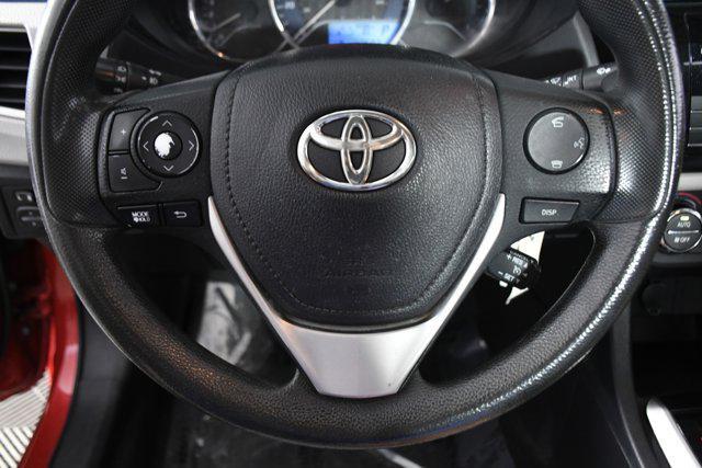 used 2016 Toyota Corolla car, priced at $10,998