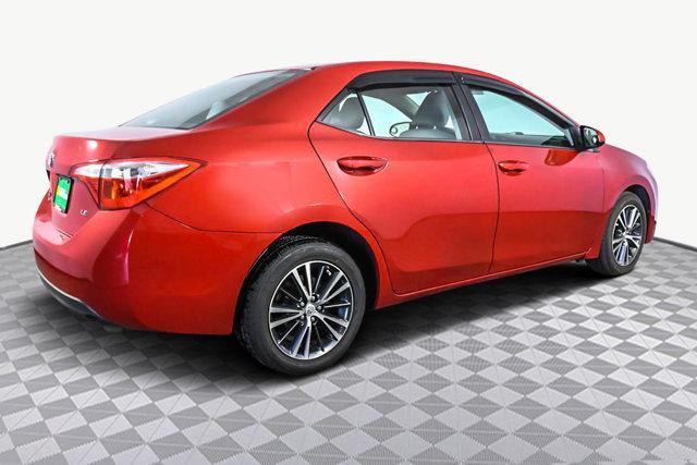 used 2016 Toyota Corolla car, priced at $11,198