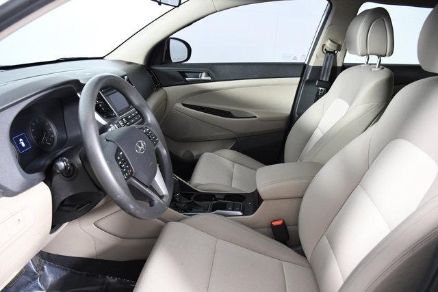 used 2018 Hyundai Tucson car, priced at $10,898