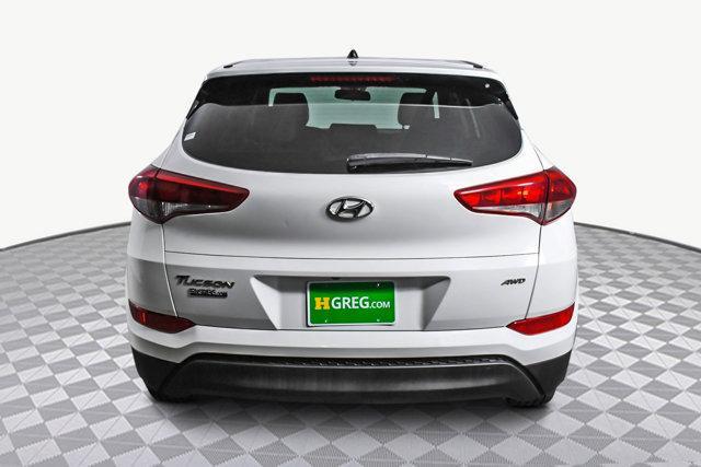 used 2018 Hyundai Tucson car, priced at $10,898