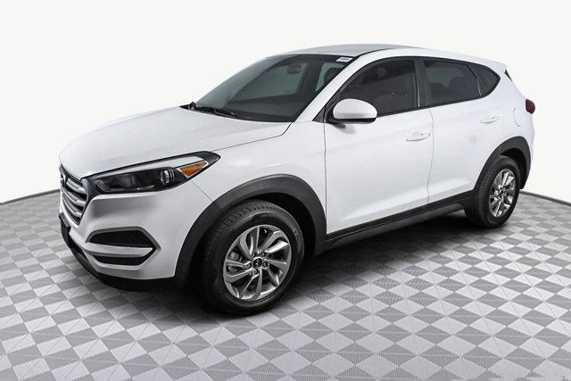 used 2018 Hyundai Tucson car, priced at $10,898