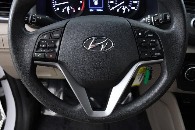 used 2018 Hyundai Tucson car, priced at $10,898