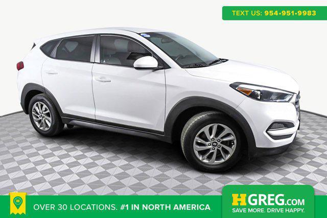 used 2018 Hyundai Tucson car, priced at $11,498