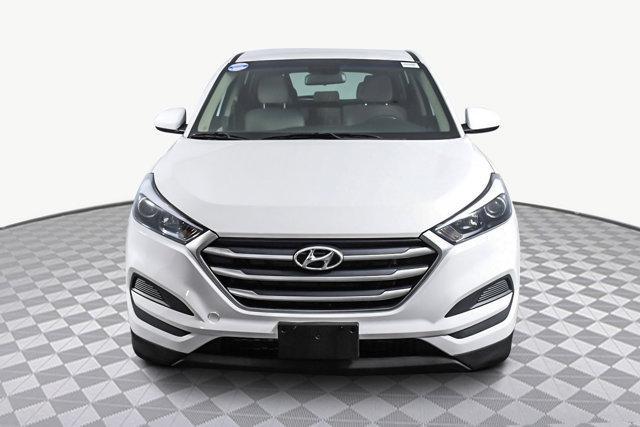 used 2018 Hyundai Tucson car, priced at $10,898