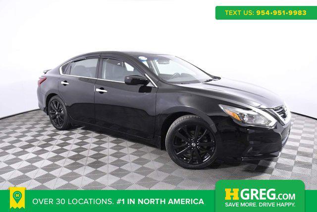 used 2017 Nissan Altima car, priced at $9,997