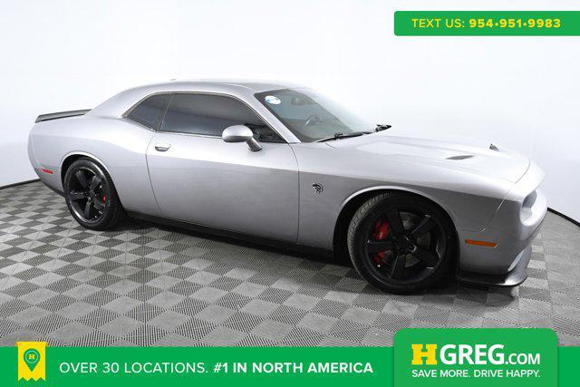 used 2016 Dodge Challenger car, priced at $41,998