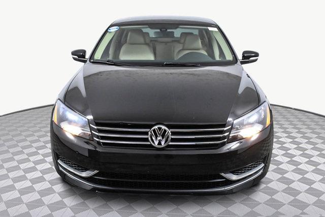 used 2015 Volkswagen Passat car, priced at $9,498