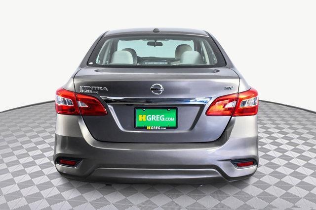 used 2017 Nissan Sentra car, priced at $9,998