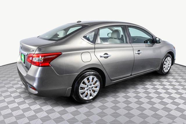 used 2017 Nissan Sentra car, priced at $9,998