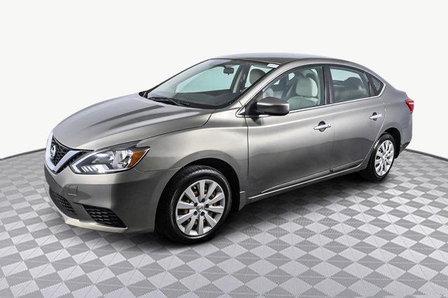 used 2017 Nissan Sentra car, priced at $9,998