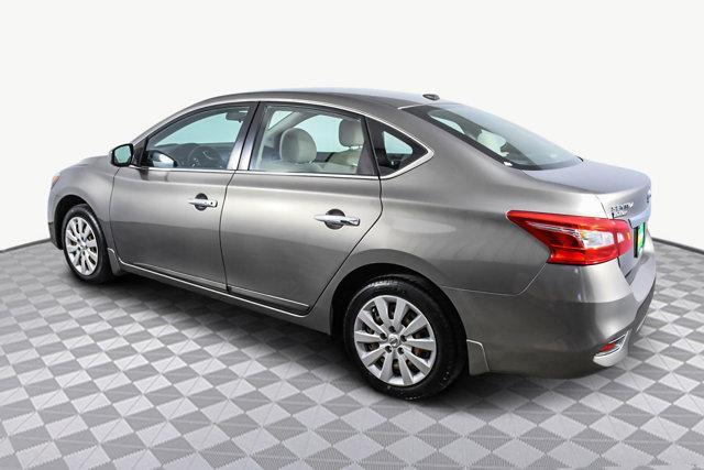 used 2017 Nissan Sentra car, priced at $9,998