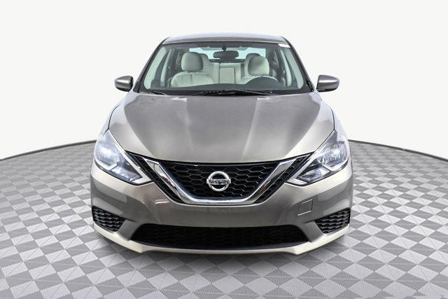 used 2017 Nissan Sentra car, priced at $9,998