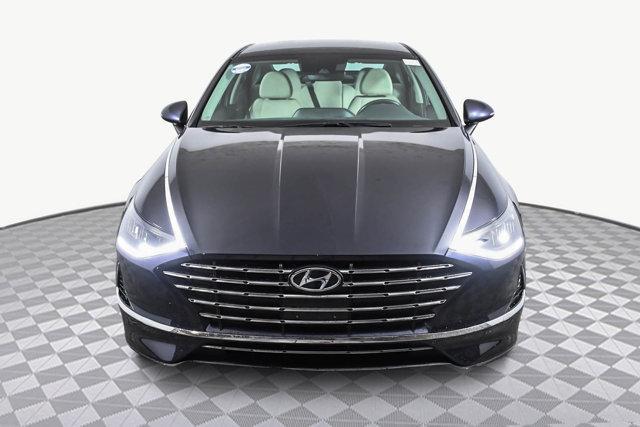 used 2020 Hyundai Sonata Hybrid car, priced at $17,498