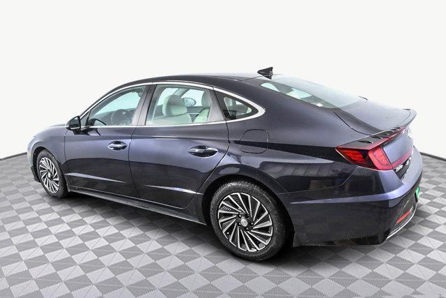 used 2020 Hyundai Sonata Hybrid car, priced at $17,498