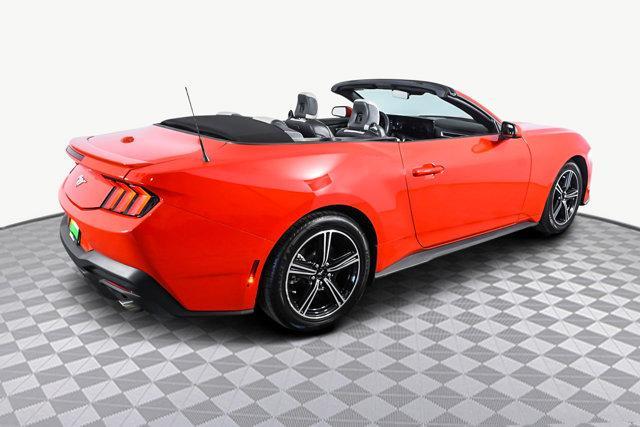 used 2024 Ford Mustang car, priced at $32,998