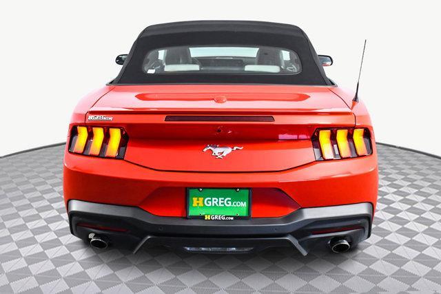 used 2024 Ford Mustang car, priced at $32,998